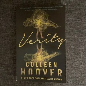 Verity - Colleen Hoover